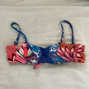 Maaji bathing suit top XS